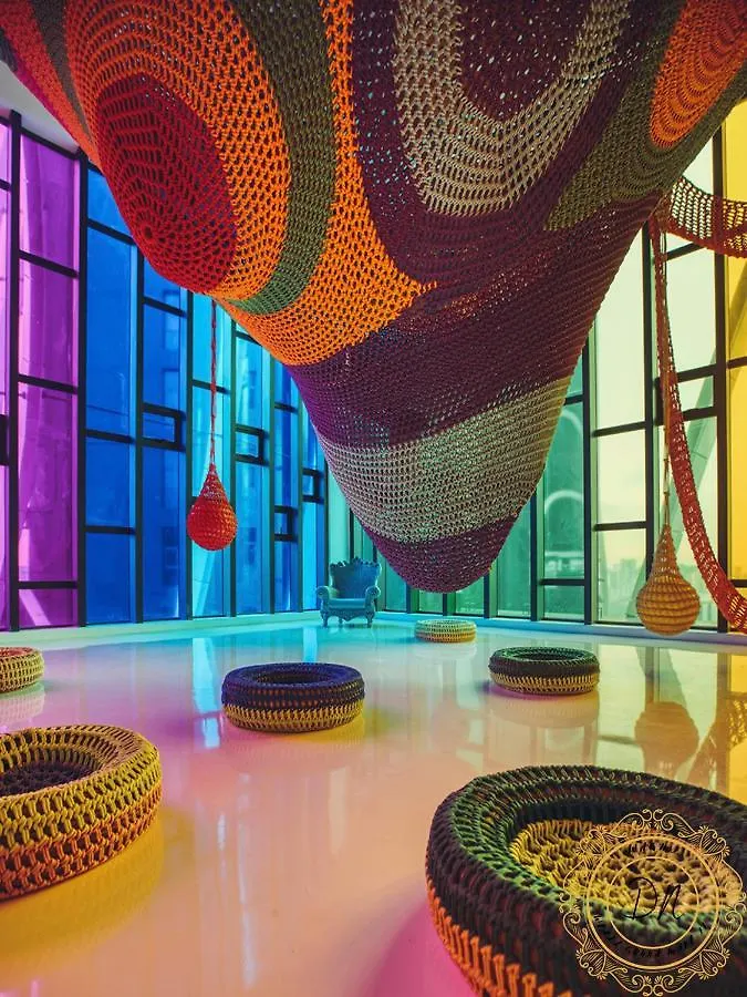 Arte Mont Kiara Enjoy Your Time_Jacuzzi Kuala Lumpur Lägenhet